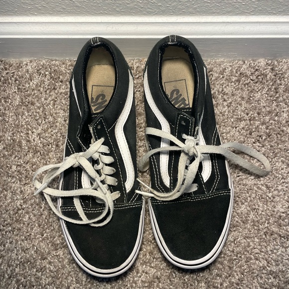 Old Skool Stackform Vans - Size 6 - Picture 3 of 8